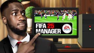 Is THIS Better Than Football Manager?!