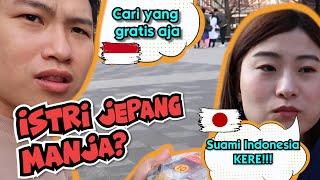 ISTRI JEPANG MANJA BANGET MINTA JAJAN MULU