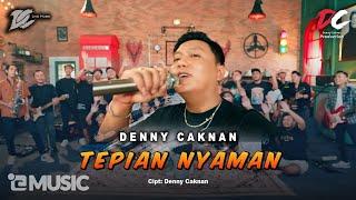 DENNY CAKNAN - TEPIAN NYAMAN (OFFICIAL LIVE MUSIC) - DC MUSIK