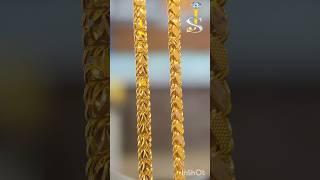 10-Gram Gold Chain || Double-Design Chain for Men || Latest Gold Chain Design by SJ_Gold