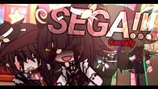 "SEGAAA" but different || Cassidy || Ft. The Aftons || Inspired || FNAF