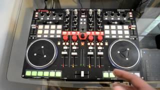 Vestax VCI-400 USB/MIDI Digital DJ Controller Review (HD)