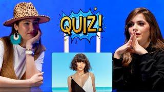 Influencers Quiz ️ with Maram ben Aziza & Lina Azzabi