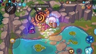 The Trails of Ember new seasonal event | soul knight prequel S2 gameplay