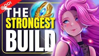 NEW AMAZING Seraphine Mid Build in Season 15!?!?