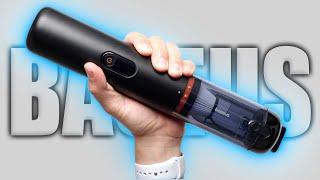 The Best Car Vacuum Has Arrived | Baseus A5