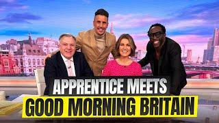 Apprentice Meets Good Morning Britain! | Unfinished Business EP20