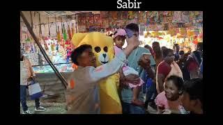 Kosba  mela teddy prank #funny #comedy #prank #short