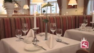 Restaurant Tip für Wernigerode: Das Restaurant im Hotel Weisser Hirsch