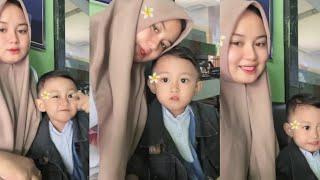 janda cantik berhijab anak satu #hijabbarbar #hijabtobrut #hijabhot #gununggede #bigolive #319