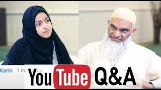 YOUTUBE Q&A: Istikhara, Right Hand Possession, Certainty in Faith? | Dr. Shabir Ally