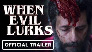 When Evil Lurks: Official Trailer (2023) Ezequiel Rodríguez, Demián Salomón