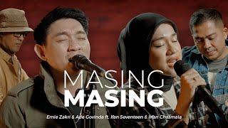 Ernie Zakri & Ade Govinda Feat Ifan Seventeen & Irfan Chasmala - Masing-Masing | COWIS #53