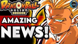 DRAGON BALL ONLINE REGRESA UN SERVER Y EL PROYECTO UNREAL ENGINE AVANZA ! DBO MMORPG 2024 GAME FREE