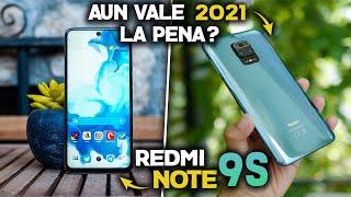 REDMI NOTE 9S ¿AÚN VALE LA PENA? 6 MESES DE USO DESPUES TE DIGO LA VERDAD