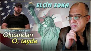 Elcin Zeka - Okeandan o tayda 2024 (Official Audio)