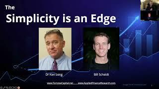 Simplicity is an Edge with Dr Ken Long