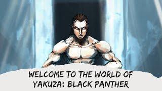 An Introduction to the Kurohyou (Yakuza Black Panther) Franchise