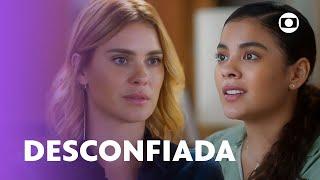 Lumiar desconfia que Jenifer pode ser filha de Ben e tenta afastar os dois | Vai Na Fé | TV Globo