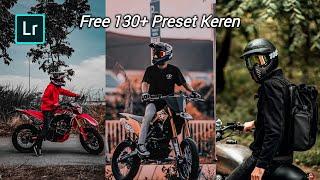 FREE 130+ BEST PRESET LIGHTROOM KEREN - PRESET LIGHTROOM TERBARU 2021 | LIGHTROOM MOBILE TUTORIAL