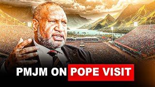 A Historic Moment for Unity: The Pope's Visit to PNG!