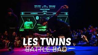 LES TWINS | "BATTLE BAD" RECAP