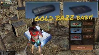 Life After- Redwood Town F2P "Gold Bars" daily Bulletproof ceramic/Tactical fender.