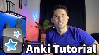 How I Ranked 1st at Medical School - Anki Flashcards Tutorial