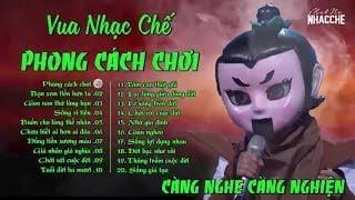 Nhạc Chế Đời Và Tiền HOT TIKTOK | Phong Cách Chơi | Nhạc Chế Hay Nhất Hiện Nay | Mặt Nạ Nhạc Chế