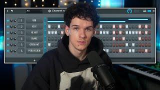 The 2025 FL Studio Drums Tutorial