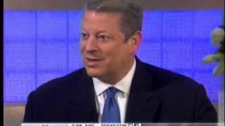 Al Gore: Our Democracy Has Been Hacked