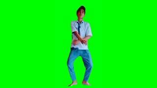 GREEN SCREEN JAMET SMA VIRAL HD | FULL VERSION