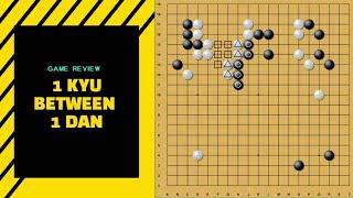 I Kyu between 1 Dan - To be Dan player?