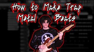 How to Make Trap Metal Beats in FL Studio