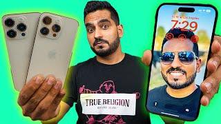 Gold iPhone 14 Pro Unboxing & First Impressions