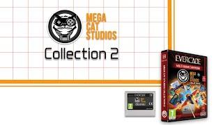 Evercade   Mega Cat Studios 'Collection 2' Trailer