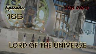 Lord Of The Universe Season 3 Episode 165 Sub Indo