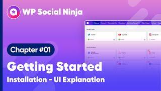 How to Install WP Social Ninja in Your WordPress Website in just 2 Minutes