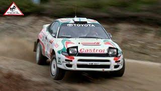 TAP Rallye de Portugal 1994 | Group A [Passats de canto] (Telesport)