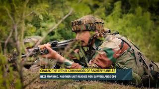 Watch how Rashtriya Rifles battalion answers the call of duty in Kashmir