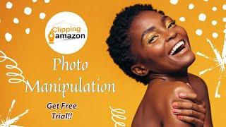 Photo Manipulation: Best eCommerce Photo Editing Company-Clipping Amazon