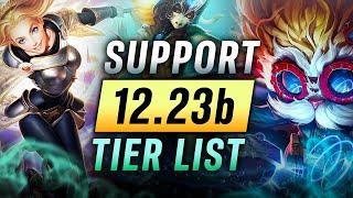 Season 13 Support Tier List 13.1 In-depth Meta Analysis - League of Legends
