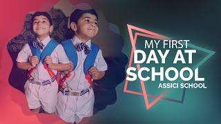 My School Days | First Day at School 2019 | School Memories | Assisi School |