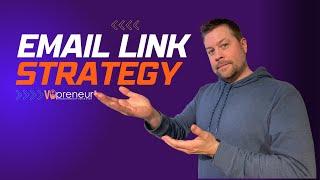 Link Strategy for Marketing Emails (and other Marketing Advice)