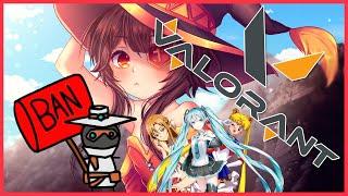 Valorant - is anime [Montage] | For Weeb$