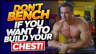 Don't Bench If You Want to Build Your Chest! | Chest Workout || Build a Big Chest || Maik Wiedenbach