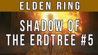 Baba Yaga erdeje | Elden Ring - Shadow of the Erdtree DLC végigjátszás (first, blind) #5