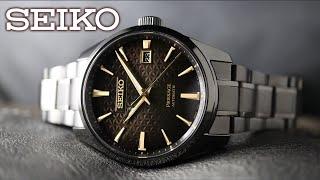 Seiko Presage SPB205 Unboxing and Full Review | Limited Edition 140 Year Anniversary Special SARX085