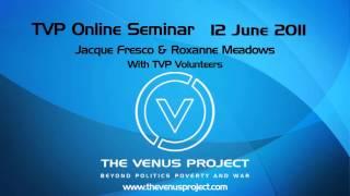 TVP Online Seminar (12 June 2011)