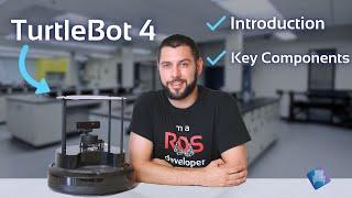 Get familiar with the TurtleBot 4 in 5 minutes